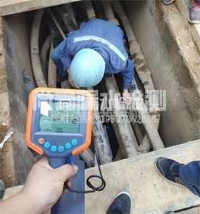 大田管线探测服务